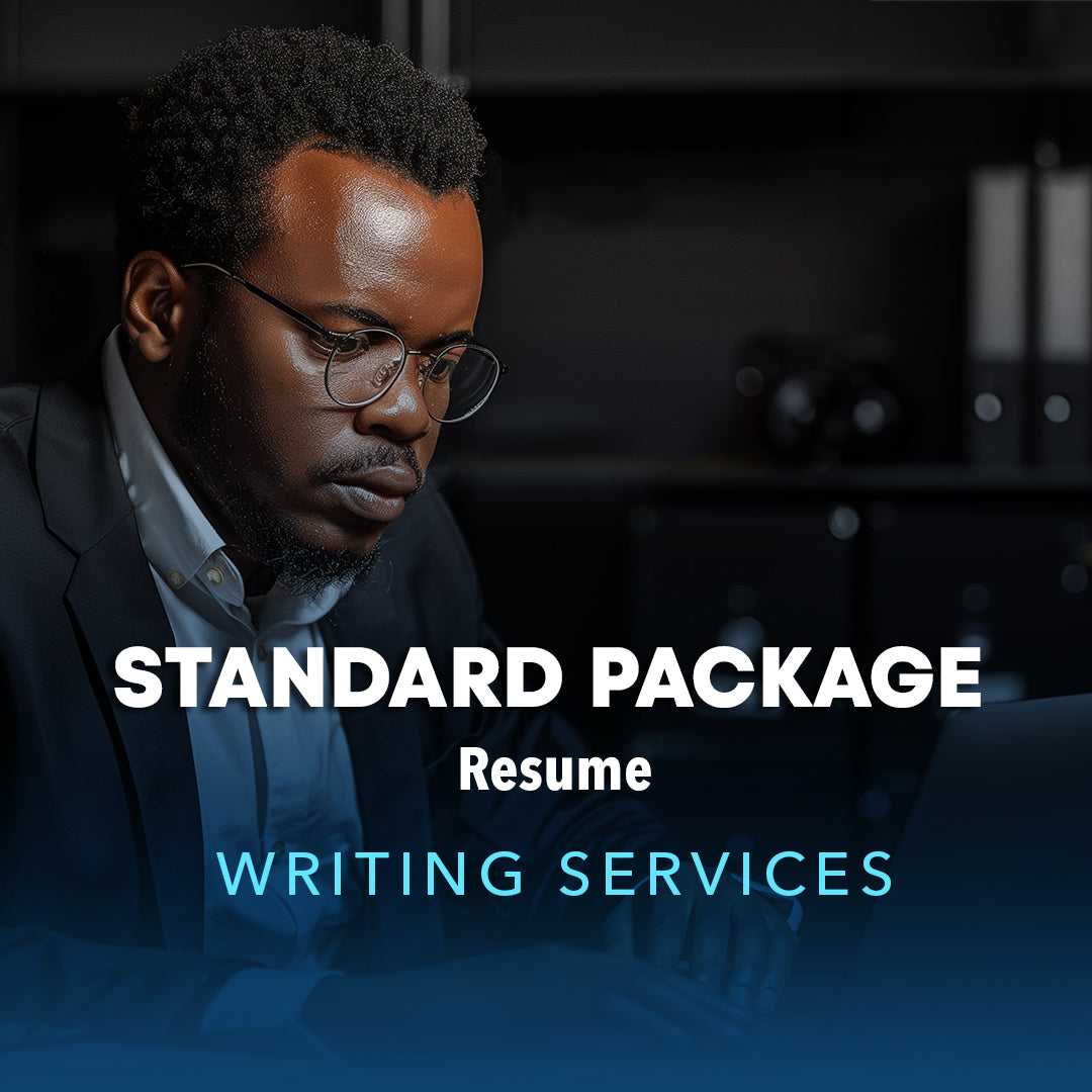 Resume Writing | Standard Package